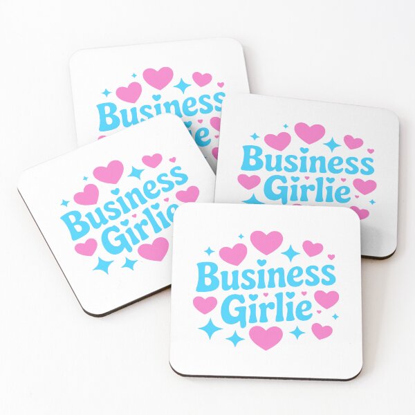 Item preview, Business Girlie! Funny Business Woman designed and sold by PMCreative.