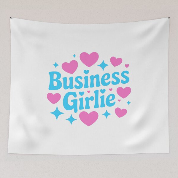 Item preview, Business Girlie! Funny Business Woman designed and sold by PMCreative.
