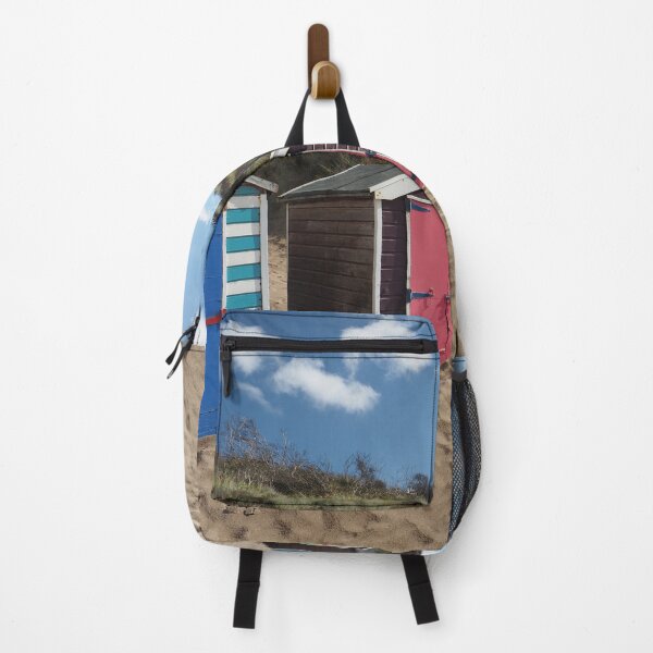 Item preview, Saunton Sands Beach Huts designed and sold by twymanphoto.