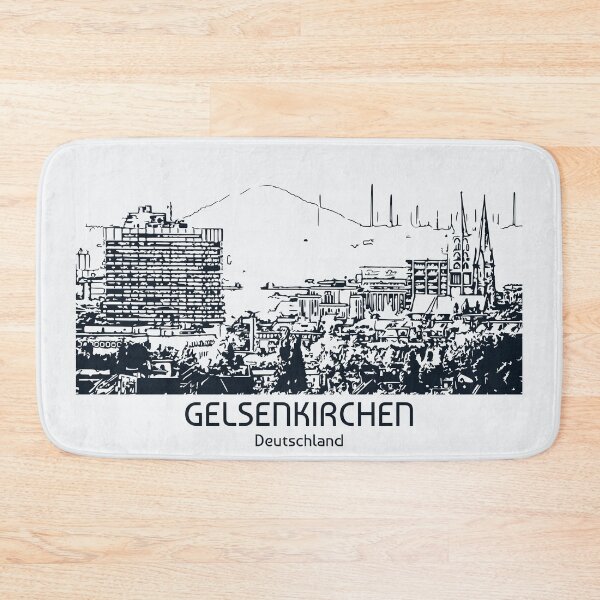 Item preview, Gelsenkirchen - Deutschland designed and sold by Lakeric.
