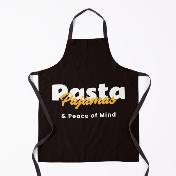 Item preview, Pasta, Pajamas, & Peace of Mind designed and sold by AEMcTees.