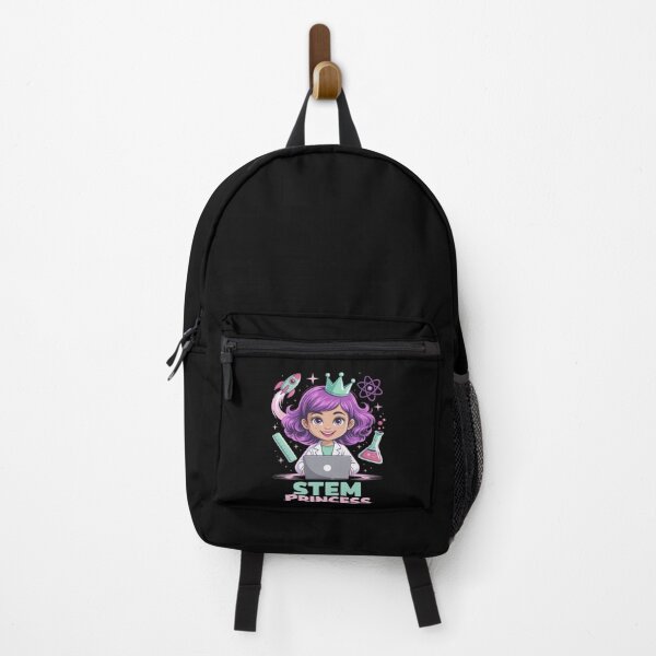 Item preview, STEM Princess Girls Coding Rocket Ruler Circuit Crown Power designed and sold by BiellaSar.