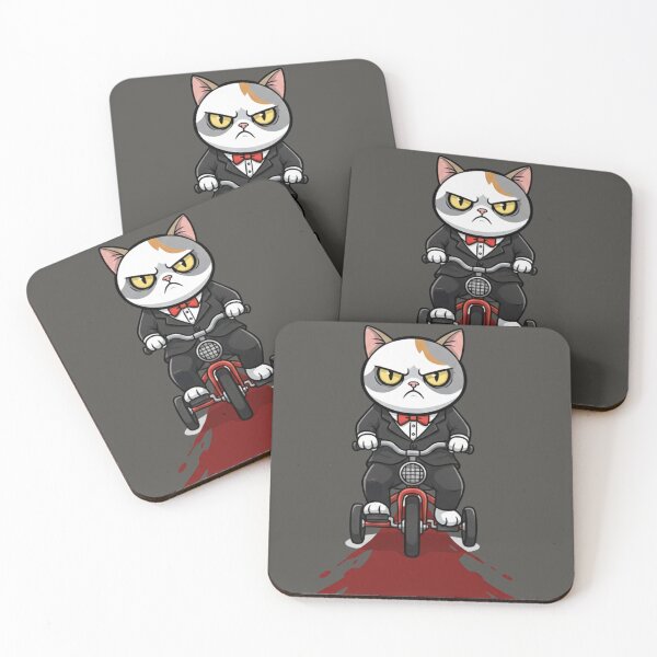 Item preview, Saw Cat designed and sold by FablabArt.