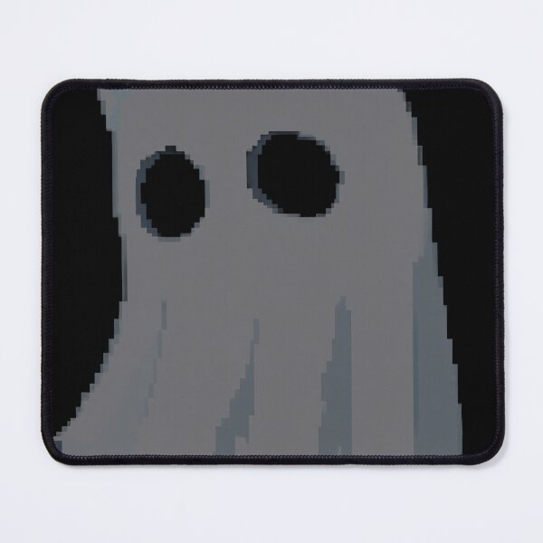 Item preview, Classic Ghost Cat – Minimal Halloween Design designed and sold by UniqueArtsOnly.