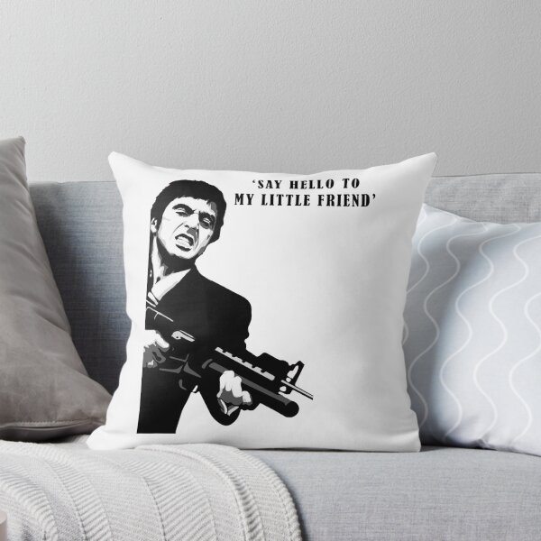 Item preview, say hello to my little friend Classic  designed and sold by NOELGARCIAA.