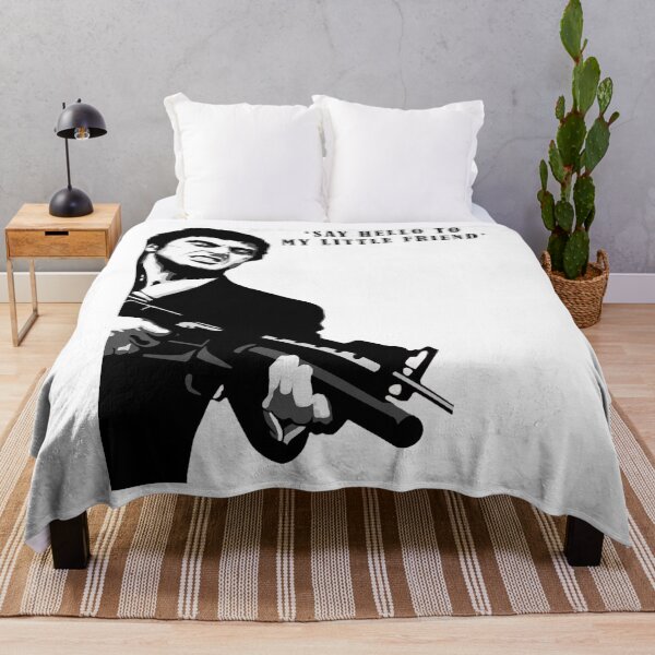 Item preview, say hello to my little friend Classic designed and sold by NOELGARCIAA.
