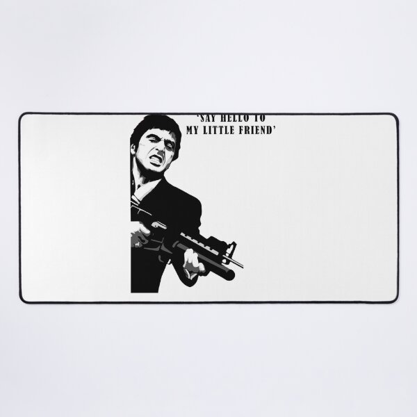 Item preview, say hello to my little friend Classic designed and sold by NOELGARCIAA.