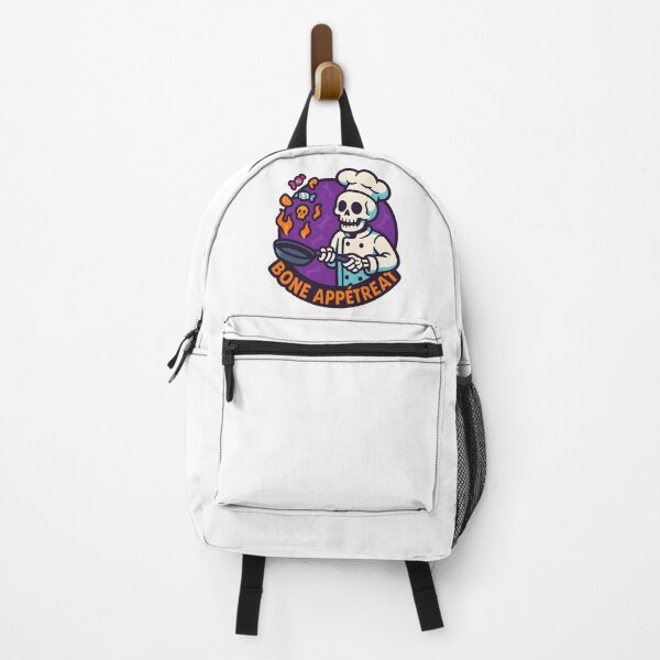 Item preview, Bone Appétreat – Skeleton Chef Special designed and sold by Cheerioza.