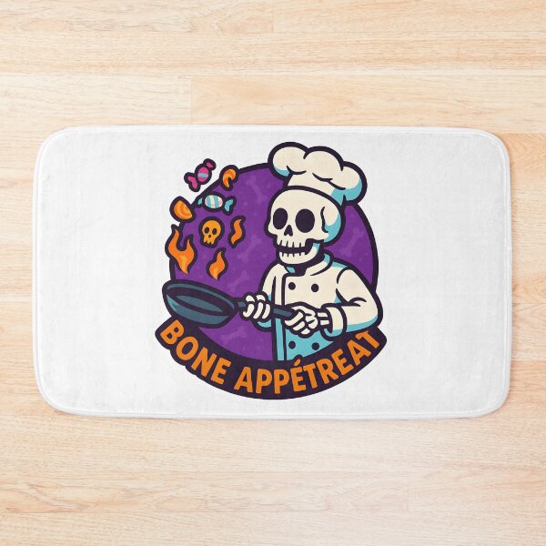 Item preview, Bone Appétreat – Skeleton Chef Special designed and sold by Cheerioza.