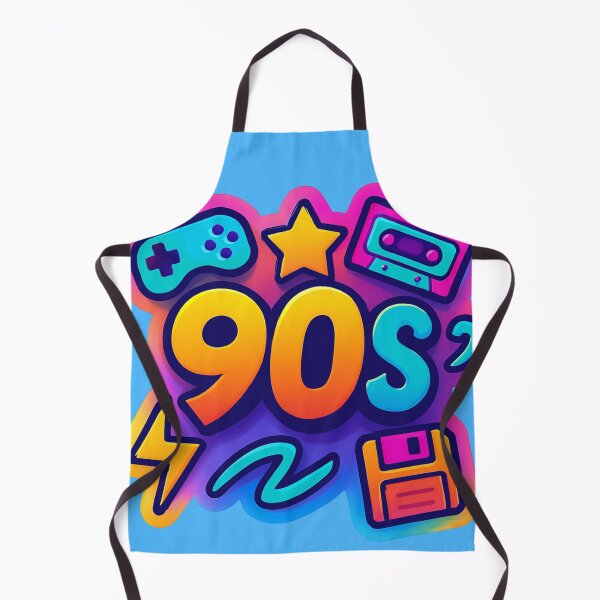 Item preview, The Magnificent 90s designed and sold by GC ArtiNova.