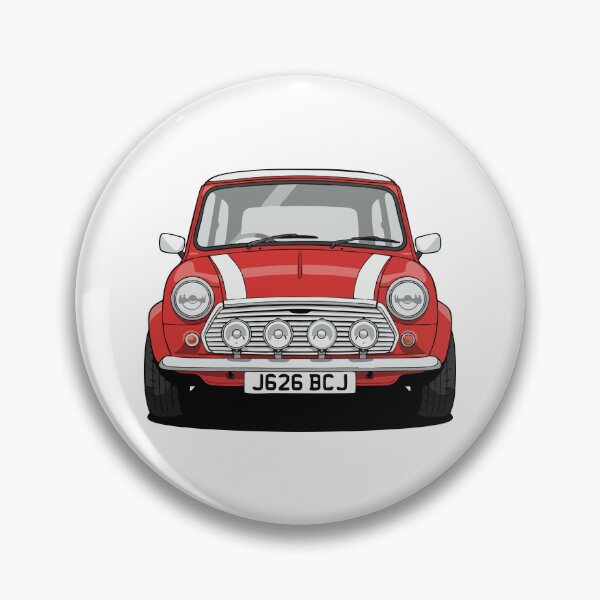 Item preview, Classic Mini Cooper designed and sold by BronArtworks.