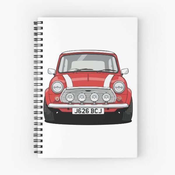 Item preview, Classic Mini Cooper designed and sold by BronArtworks.