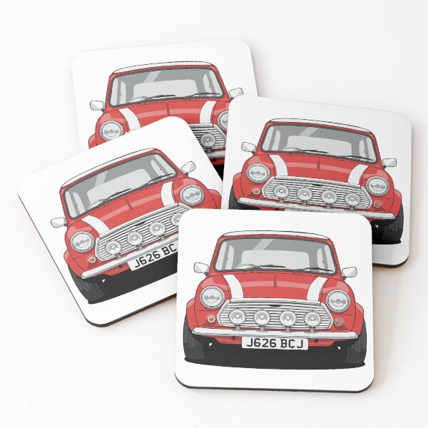 Item preview, Classic Mini Cooper designed and sold by BronArtworks.