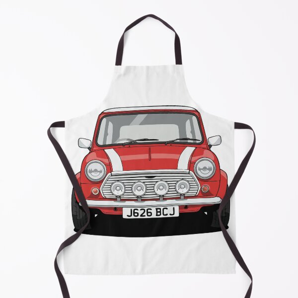 Item preview, Classic Mini Cooper designed and sold by BronArtworks.