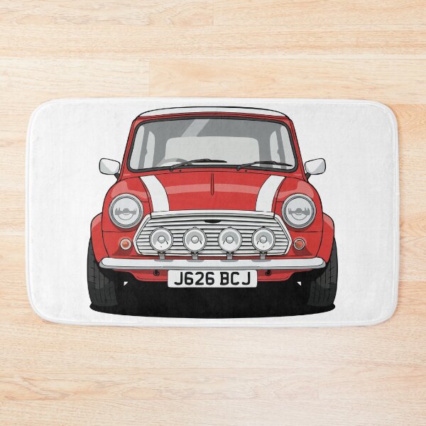 Item preview, Classic Mini Cooper designed and sold by BronArtworks.