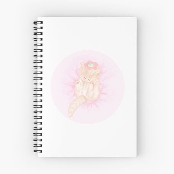 Item preview, sweet sleeping cat designed and sold by Somebodyisalive.