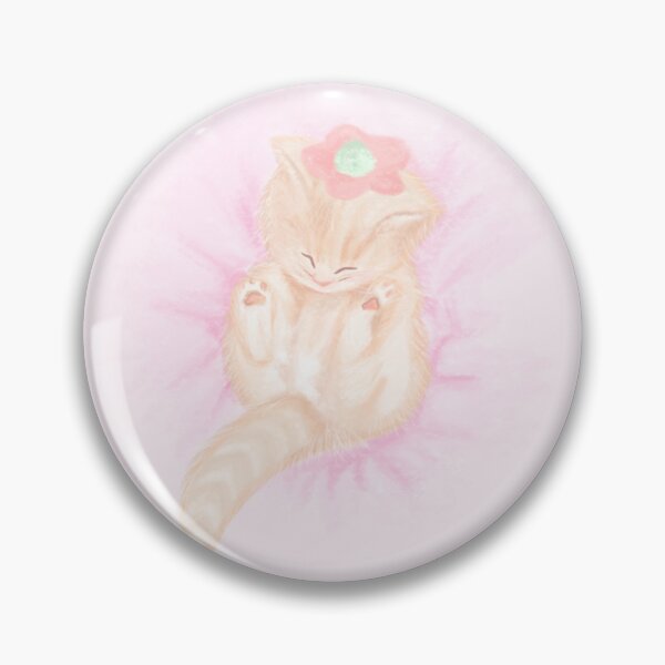 Item preview, sweet sleeping cat designed and sold by Somebodyisalive.