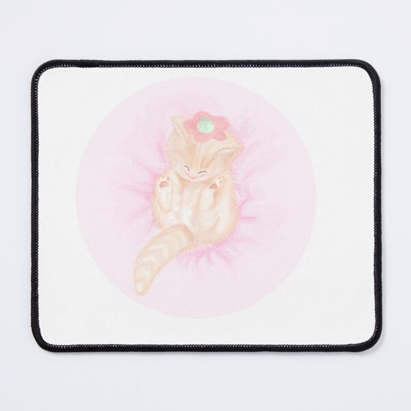 Item preview, sweet sleeping cat designed and sold by Somebodyisalive.