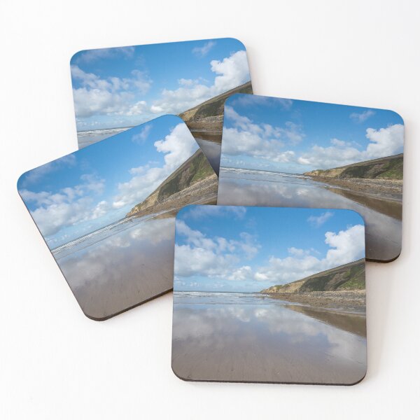 Item preview, Reflective Saunton Sands designed and sold by twymanphoto.