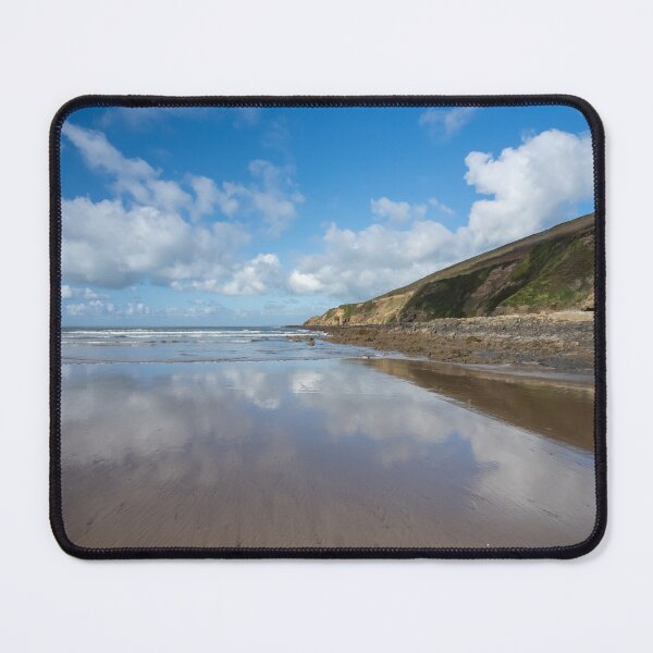 Item preview, Reflective Saunton Sands designed and sold by twymanphoto.