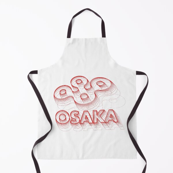 Item preview, 3D Emblem of Ōsaka - Japanese prefecture symbol designed and sold by Japan Design Prints.