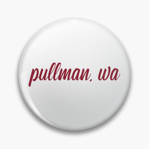 Item preview, pullman washington designed and sold by designsbysamantha.