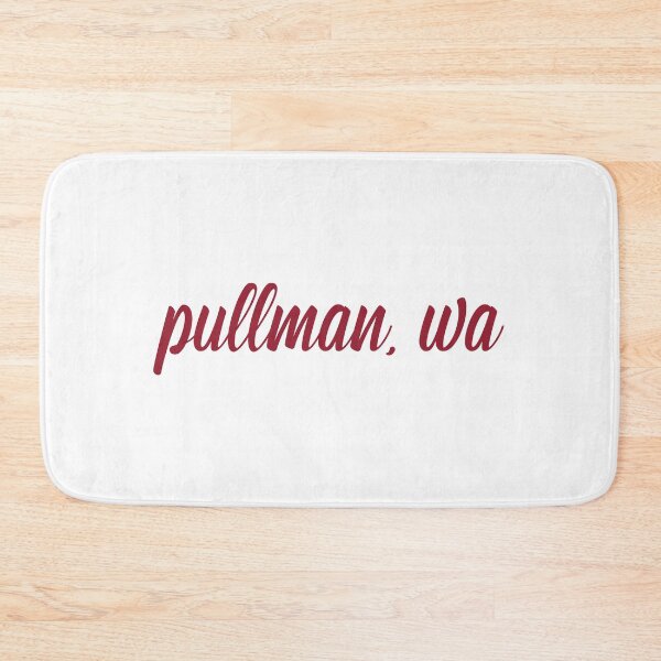 Item preview, pullman washington designed and sold by designsbysamantha.