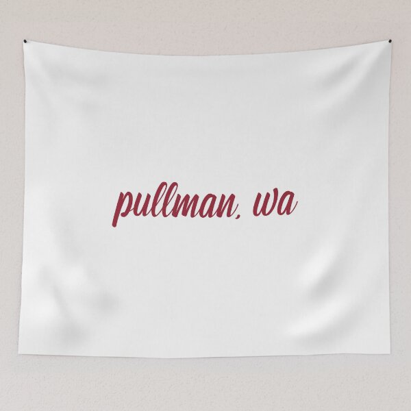Item preview, pullman washington designed and sold by designsbysamantha.