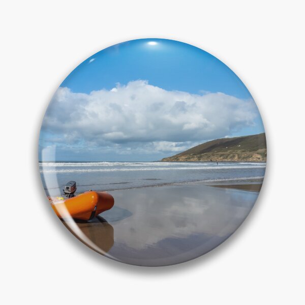 Item preview, Saunton Beach on the North Devon coast designed and sold by twymanphoto.