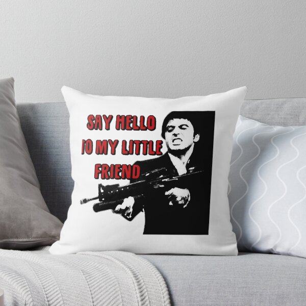 Item preview, say hello to my little friend Classic  designed and sold by NOELGARCIAA.