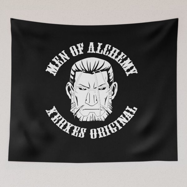 Item preview, Men of Alchemy - Xerxes Original designed and sold by LittleKenny.