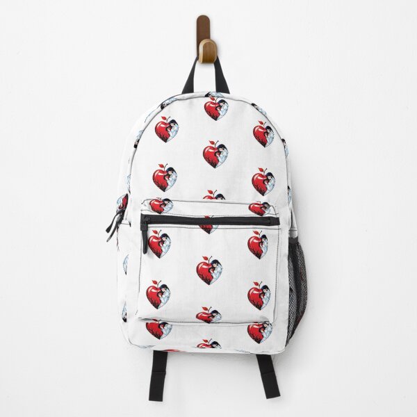 Item preview, Snowhite Fairytale Apple Heart designed and sold by Digiheart.