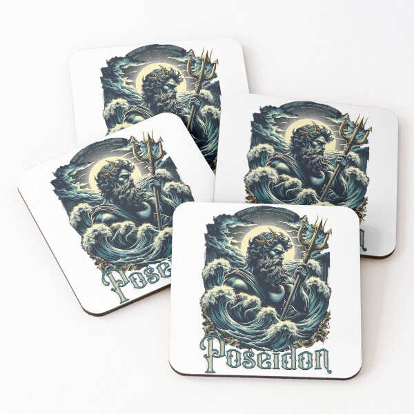 Item preview, Poseidon designed and sold by Mirksaz-designs.