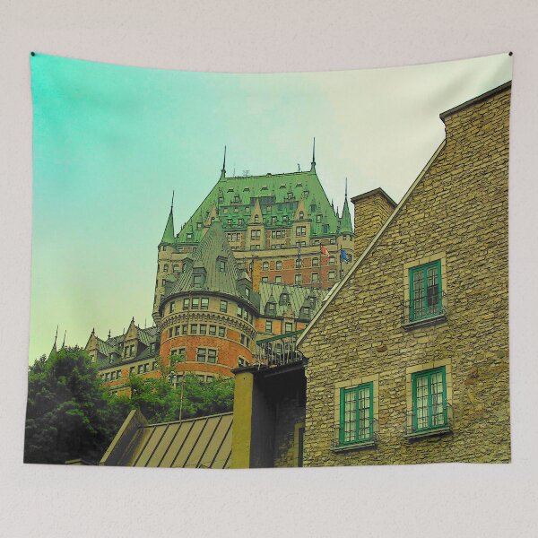 Item preview, Le Chateau Frontenac designed and sold by John Schneider.