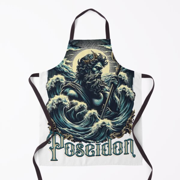Item preview, Poseidon designed and sold by Mirksaz-designs.