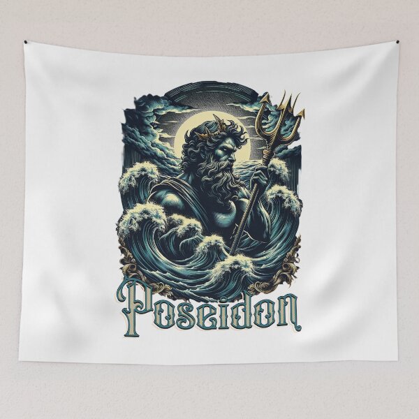 Item preview, Poseidon designed and sold by Mirksaz-designs.