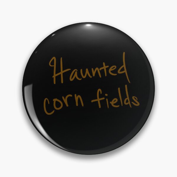 Item preview, Haunted Corn Fields designed and sold by abeink.