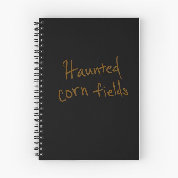 Item preview, Haunted Corn Fields designed and sold by abeink.
