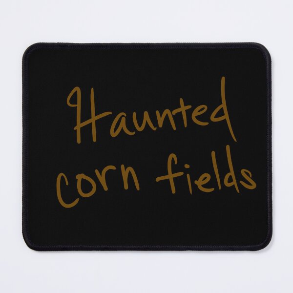 Item preview, Haunted Corn Fields designed and sold by abeink.