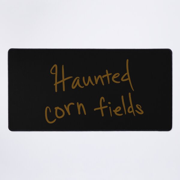 Item preview, Haunted Corn Fields designed and sold by abeink.
