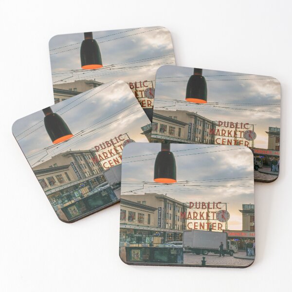 Item preview, Public Market Center designed and sold by Imbeccable Images.