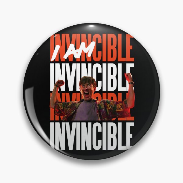 Item preview, Boris - I am Invincible! designed and sold by Meta Cortex.