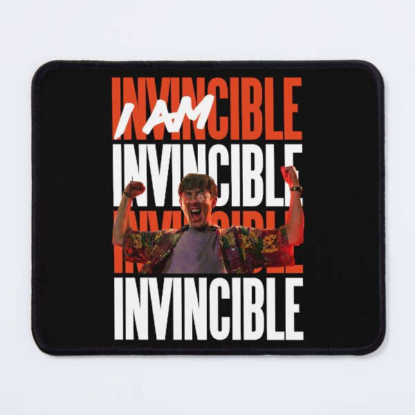 Item preview, Boris - I am Invincible! designed and sold by Meta Cortex.