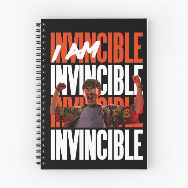 Item preview, Boris - I am Invincible! designed and sold by Meta Cortex.