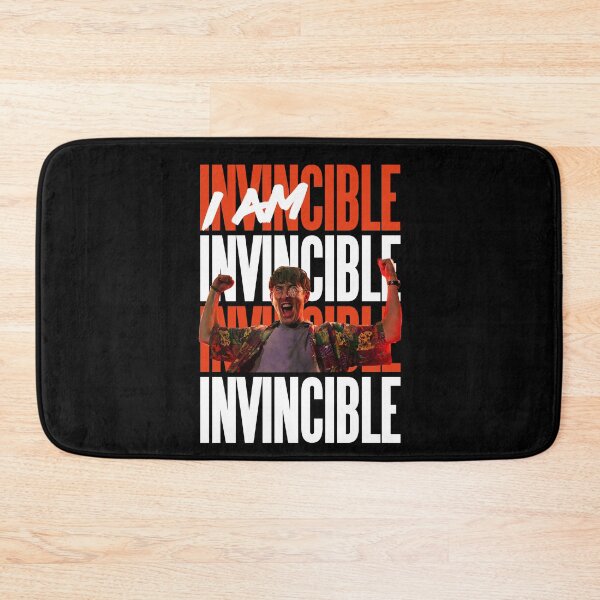 Item preview, Boris - I am Invincible! designed and sold by Meta Cortex.