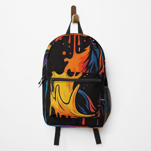 Item preview, Technicolor Moose designed and sold by The Feral Shirtening.