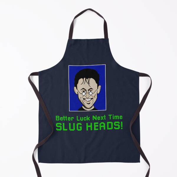 Item preview, Boris - Better Luck Next Time Slug heads designed and sold by McPod.