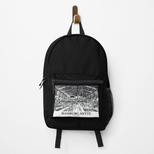 Item preview, Hamburg-Mitte - Germany designed and sold by Lakeric Cityscapes.