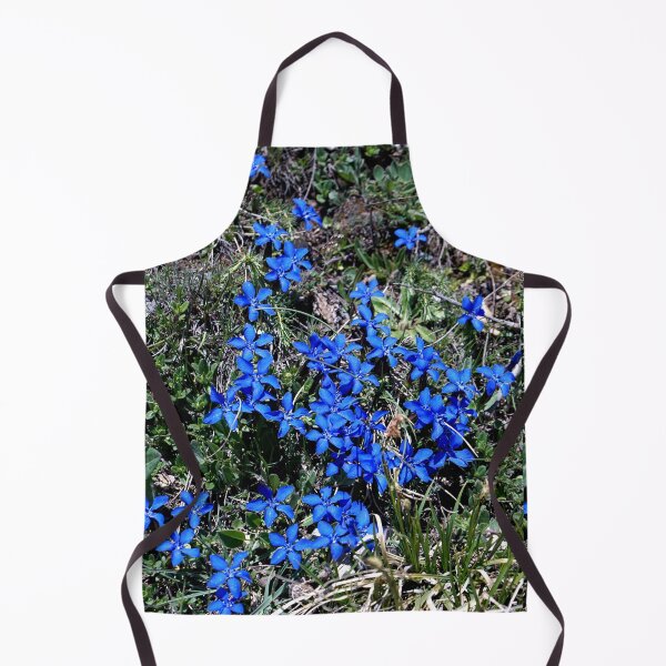 Item preview, Alpine flowers Swiss Alps designed and sold by nikawanders.