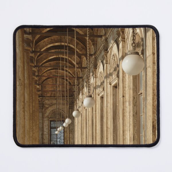 Item preview, Mosque Corridor designed and sold by Dave Hare Photography.